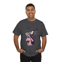 Deer Daddy Series 5: Deeper Unisex Heavy Cotton Tee