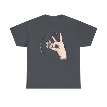 Independent Woman Unisex Heavy Cotton Tee