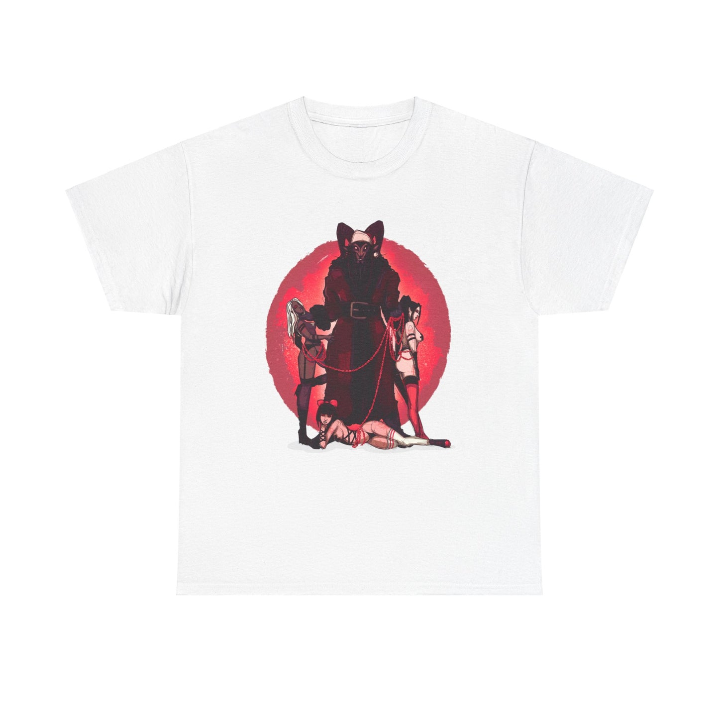Krampus Daddy Unisex Heavy Cotton Tee