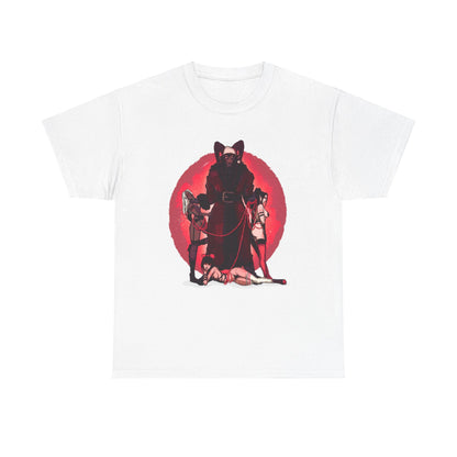 Krampus Daddy Unisex Heavy Cotton Tee