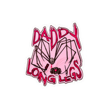 Daddy Long Legs Kiss-Cut Vinyl Decal