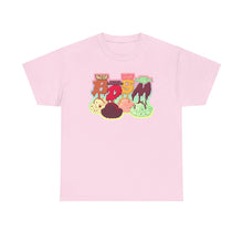 Ice Cream Unisex Heavy Cotton Tee