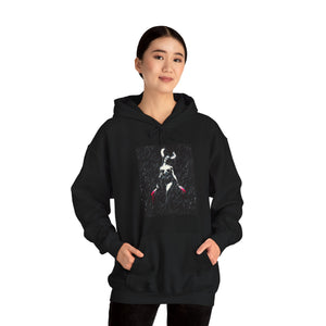 Her Revenge Unisex Heavy Blend Hooded Sweatshirt