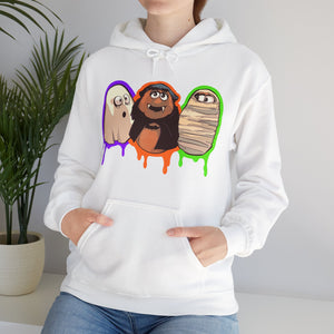 Spooky Nuggets Unisex Heavy Blend Hooded Sweatshirt