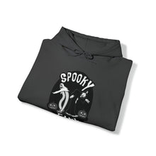 Spooky Time Unisex Heavy Blend Hooded Sweatshirt