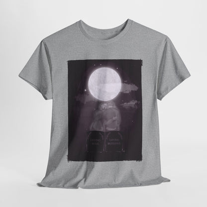 Stand By Me Unisex Heavy Cotton Tee