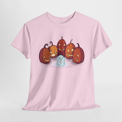 Spooky Casting Couch Unisex Heavy Cotton Tee