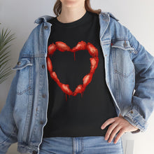 Wing Love Unisex Heavy Cotton Tee