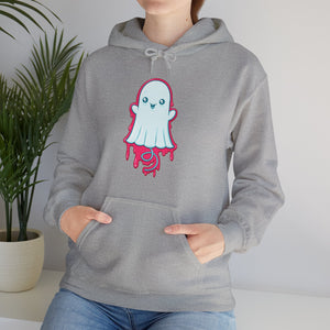 Tampon Ghost Unisex Heavy Blend Hooded Sweatshirt