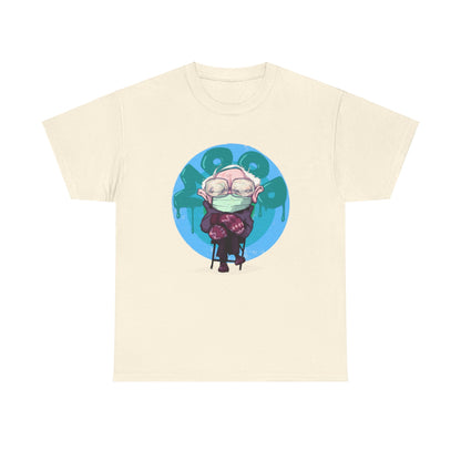 Mood Mittens Unisex Heavy Cotton Tee