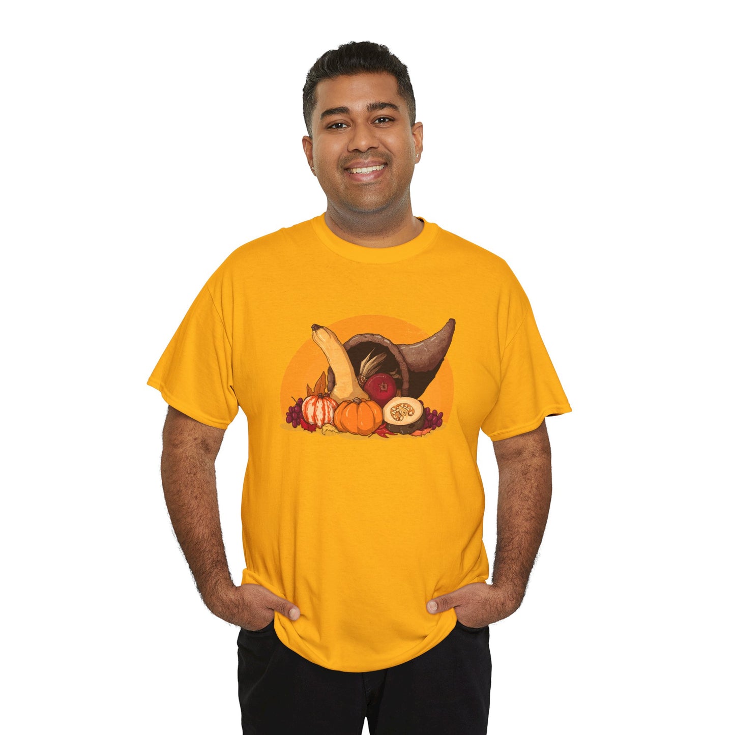 Pornicopia Unisex Heavy Cotton Tee