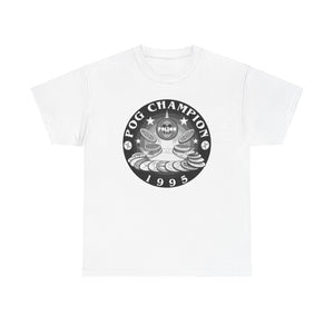 Pog Champion Unisex Heavy Cotton Tee