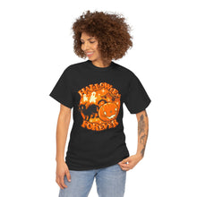 Halloween Forever Unisex Heavy Cotton Tee