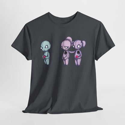 BFFs Unisex Heavy Cotton Tee