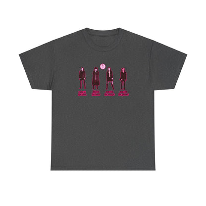 The Weirdos Unisex Heavy Cotton Tee