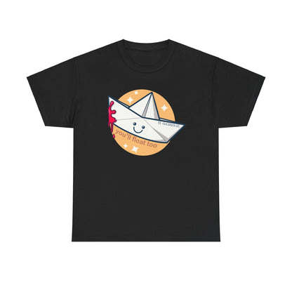 SS Georgie Unisex Heavy Cotton Tee