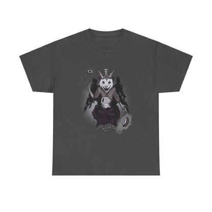 Trashphomet Unisex Heavy Cotton Tee