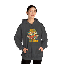 The House Unisex Heavy Blend Hooded Sweatshirt