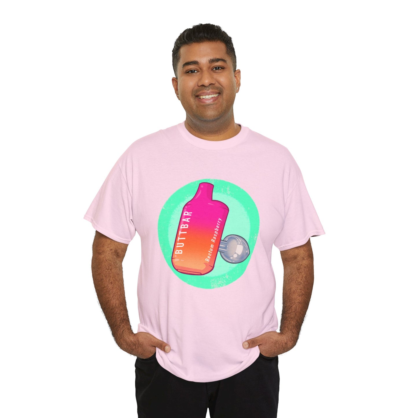 Vape Plug Unisex Heavy Cotton Tee