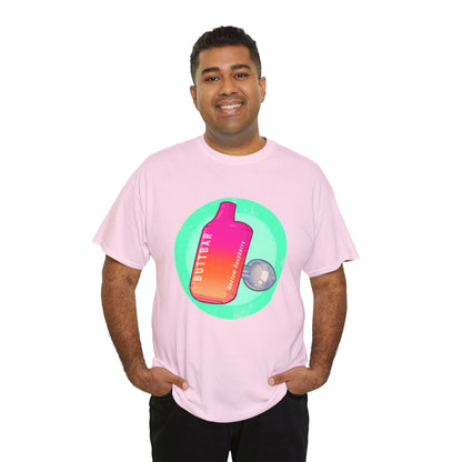 Vape Plug Unisex Heavy Cotton Tee