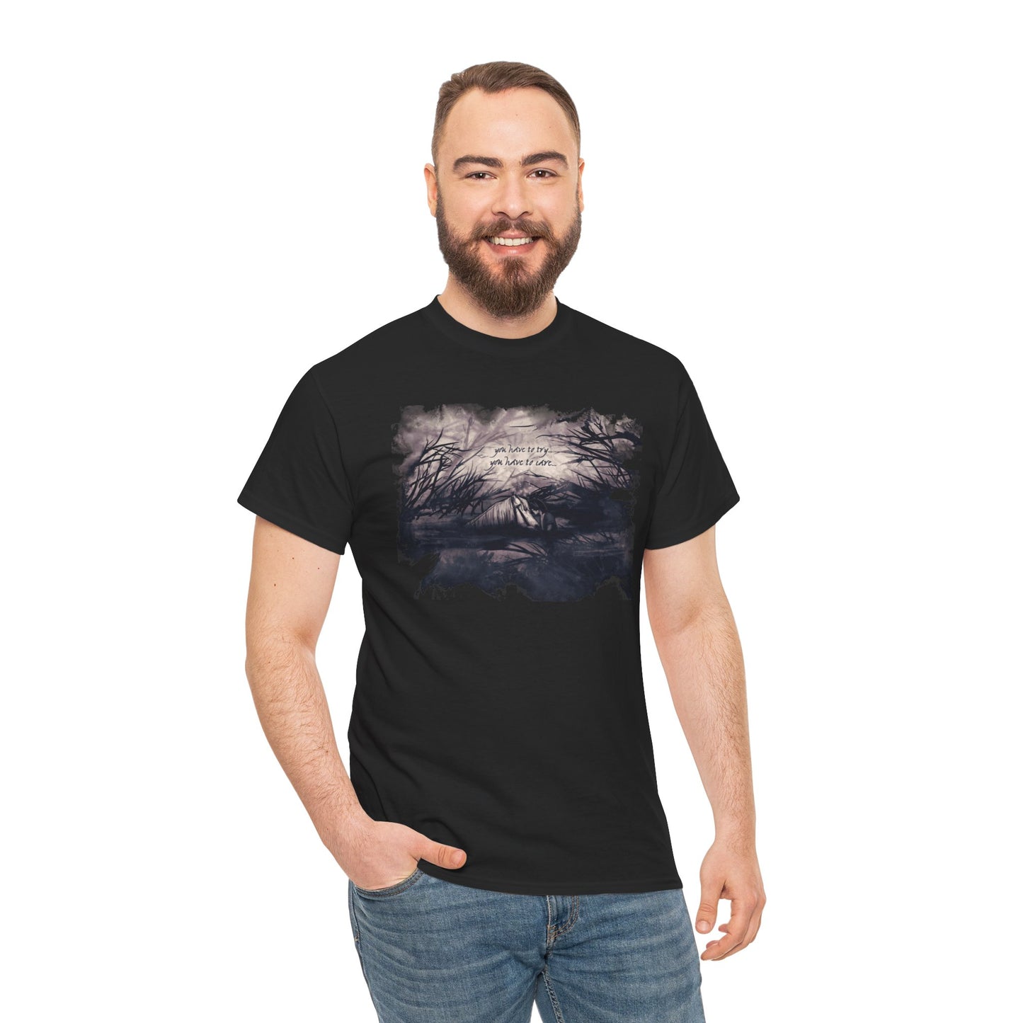 You're My Friend Unisex Heavy Cotton Tee