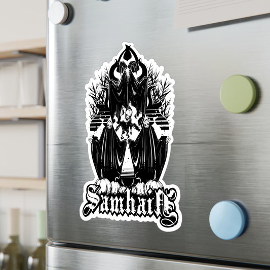 Samhain Kiss-Cut Vinyl Decal