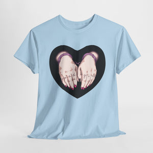 Good Girl Unisex Heavy Cotton Tee