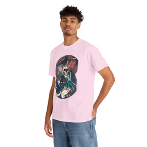 As Above So Below VI Unisex Heavy Cotton Tee