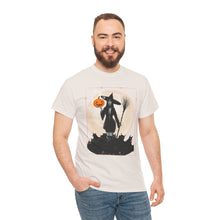 Season Of The Witch Unisex Heavy Cotton Tee