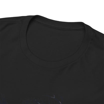 Deer Daddy Series 11: The Cross Unisex Heavy Cotton Tee