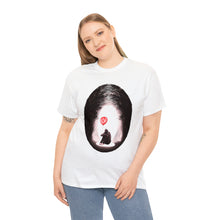 Forever Alone Unisex Heavy Cotton Tee