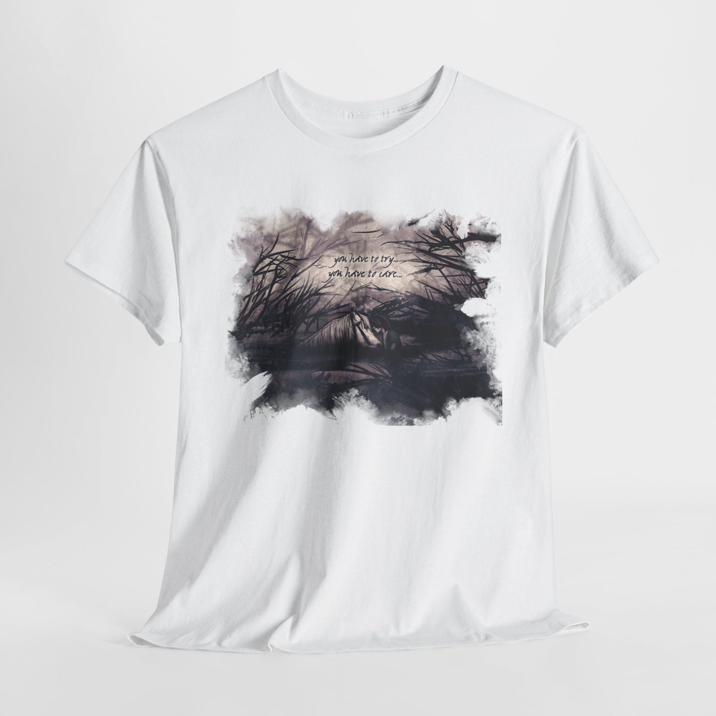 You're My Friend Unisex Heavy Cotton Tee