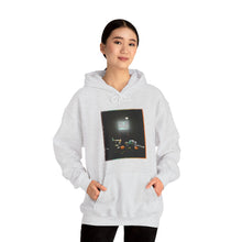 Halloween Night Unisex Heavy Blend Hooded Sweatshirt