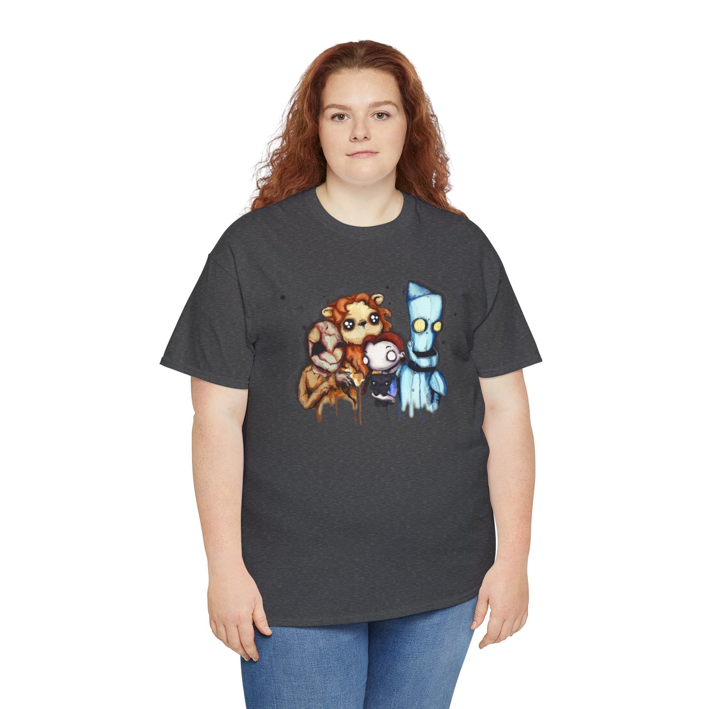Oz Unisex Heavy Cotton Tee