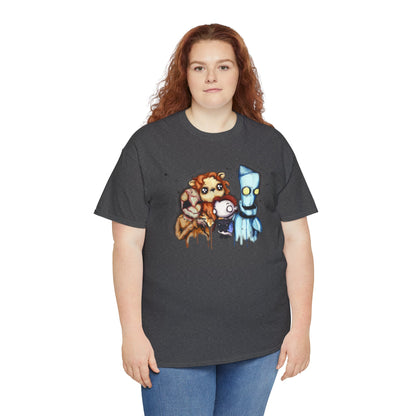Oz Unisex Heavy Cotton Tee
