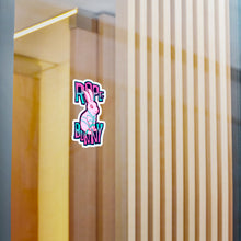 Rope Bunny Kiss-Cut Vinyl Decal