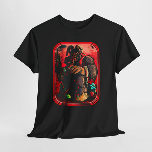 Absolute Krampus Unisex Heavy Cotton Tee