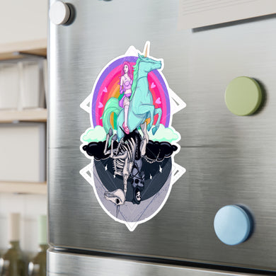 Sweet & Salty Kiss-Cut Vinyl Decal