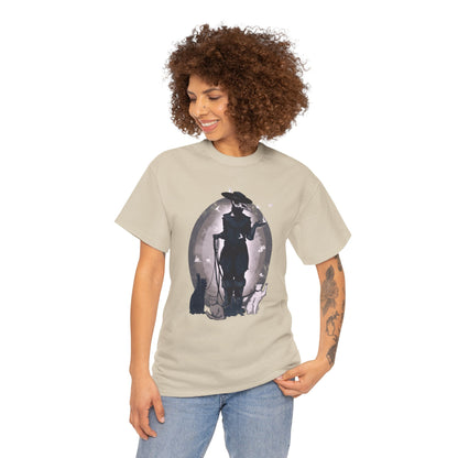 Nocturnal III Unisex Heavy Cotton Tee