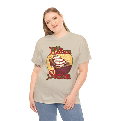 Holy Cake Unisex Heavy Cotton Tee