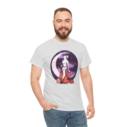 Ghost Queen Unisex Heavy Cotton Tee