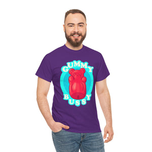 Gummy Bussy Unisex Heavy Cotton Tee