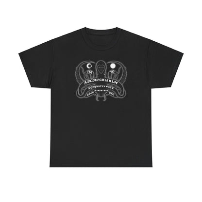 OuijiaPus Unisex Heavy Cotton Tee