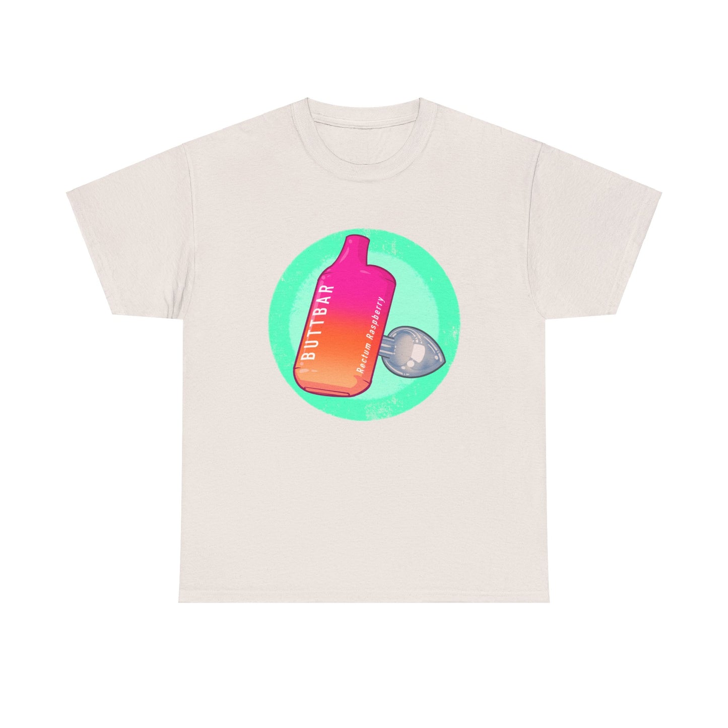 Vape Plug Unisex Heavy Cotton Tee