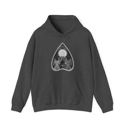Spirit Twins Unisex Heavy Blend Hooded Sweatshirt