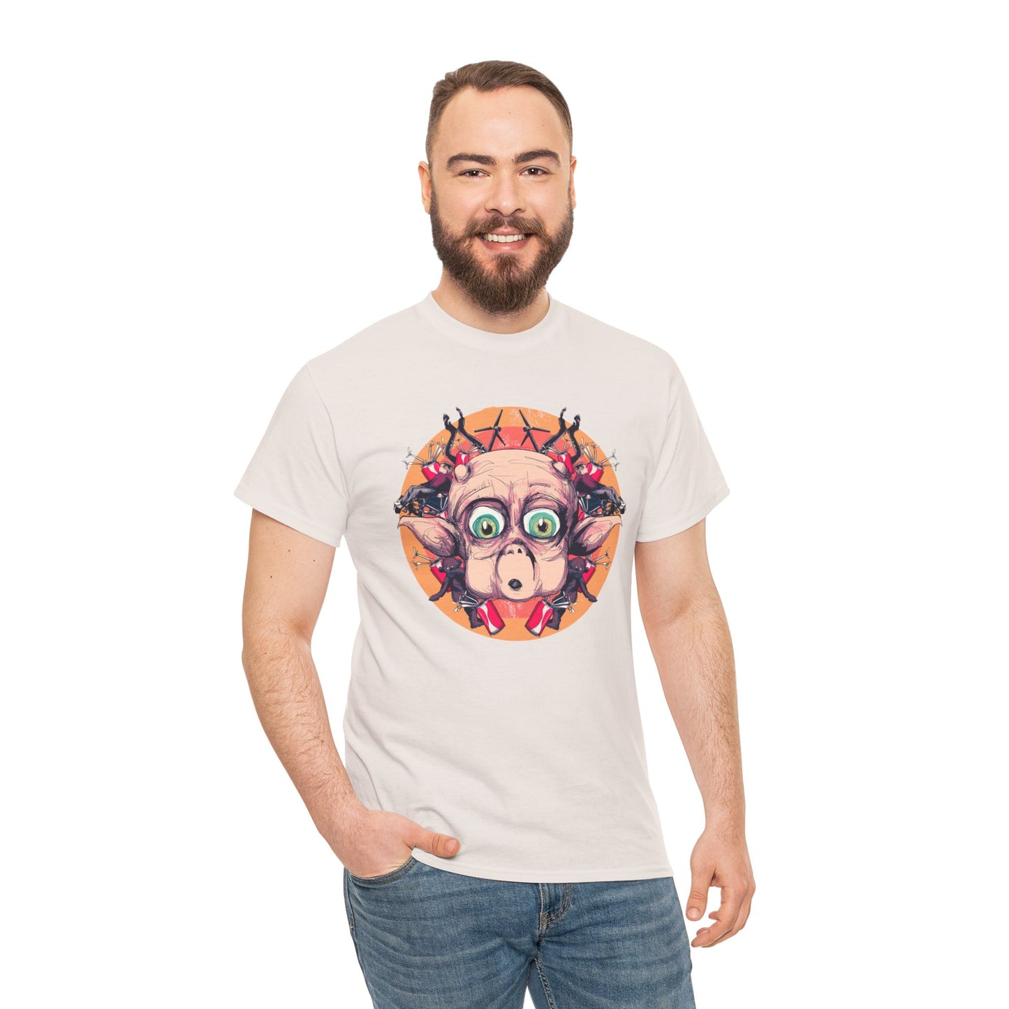 Mac Unisex Heavy Cotton Tee