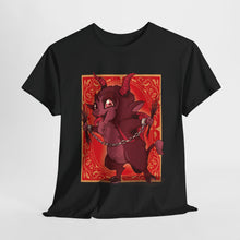 Lil Krampus Unisex Heavy Cotton Tee