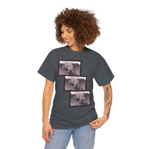 When Nature Calls Unisex Heavy Cotton Tee