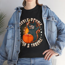 Opossum Witch Unisex Heavy Cotton Tee