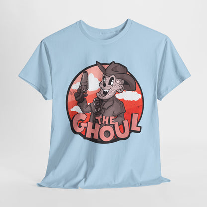 Rubber Hose Bounty Hunter Unisex Heavy Cotton Tee